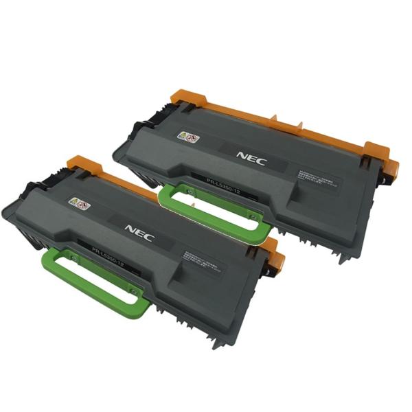 NEC NEC用 PR-L5350-12 2本セット リサイクル トナーカートリッジ
