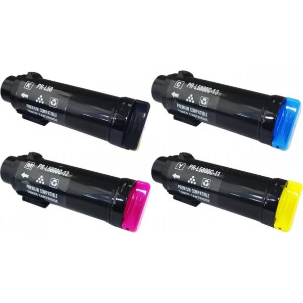 NEC 日本製 再生トナー 適合機種) Color MultiWriter 5800C (PR-L5800C
