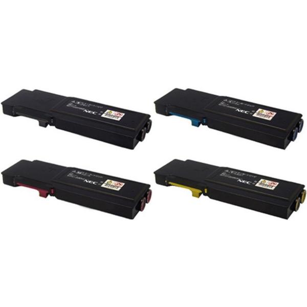 NEC NEC用 PR-L5900C-19 / 18 17 16 全色 4本セット リサイクル トナー