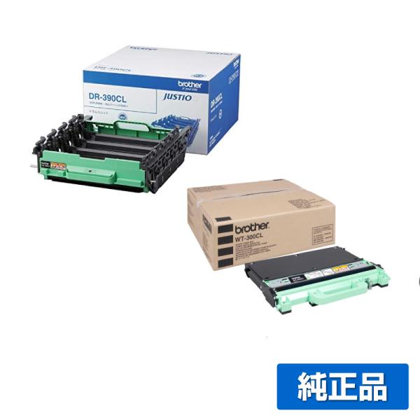 ブラザードラムユニット　DR-390CL ブラザー工業 ブラザー brother DR-390CLドラムユニット/WT