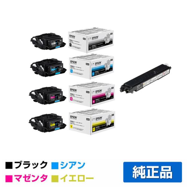 EPSON LPC3T38KV / YV ブラック /イエロー toner-sanko_epson-lpc3t38-4c-