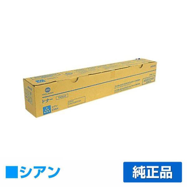 コニカミノルタ　トナー　321 bizhub コニカミノルタ TN321トナーカートリッジ/TN321C シアン