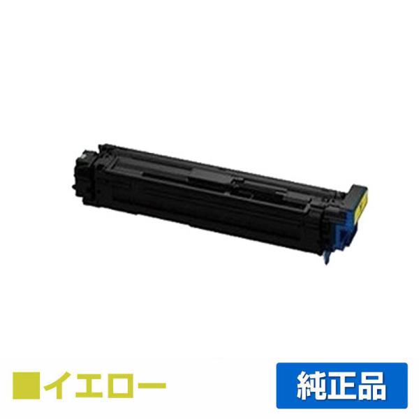 MICROLINE 沖データ OKI ID-C3RYイメージドラム 黄/イエロー 純正