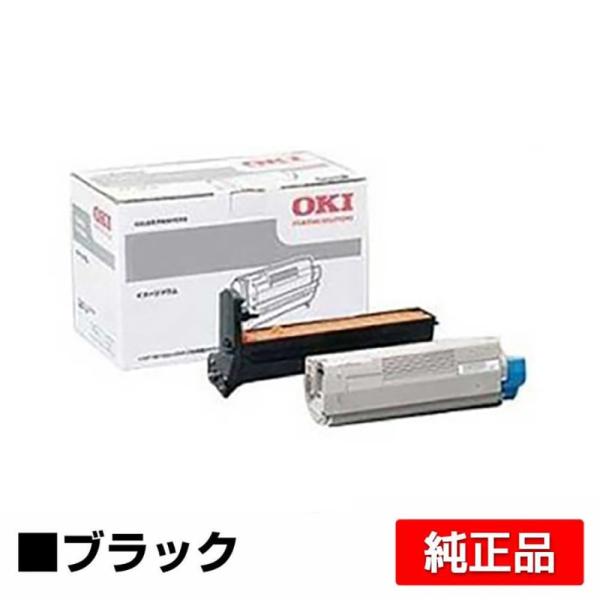 COREFIDO 沖データ OKI ID-C4JKイメージドラム 黒/ブラック 純正