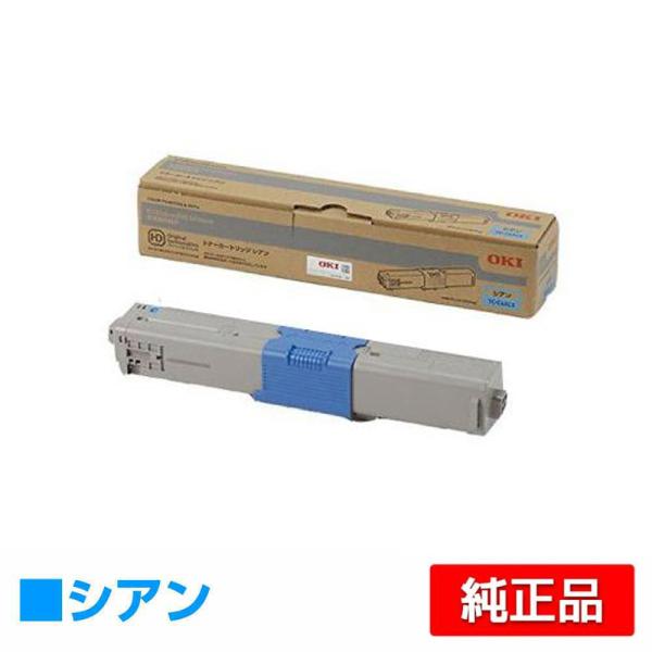 新品 OKI TC-C4AC1 シアントナー Amazon | OKI 純正 TC-C4AC1 トナーカートリッジ シアン 2本