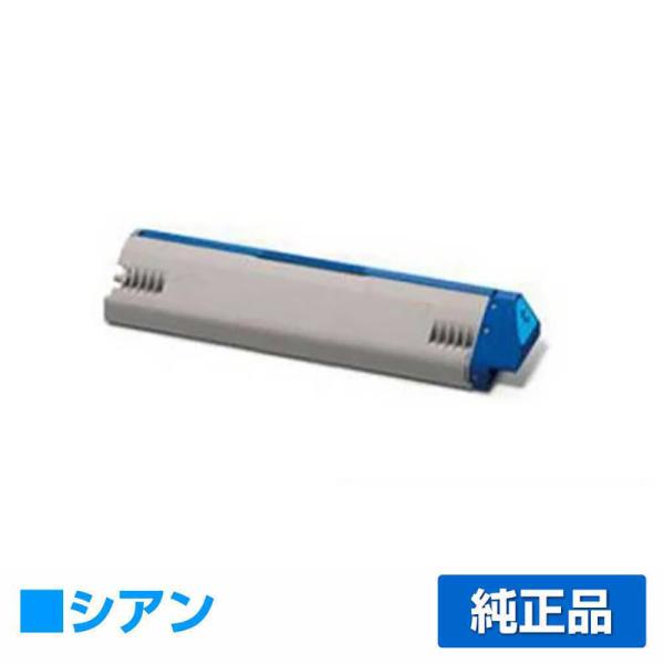 MICROLINE 沖データ OKI TNR-C3RC2トナーカートリッジ 青/シアン