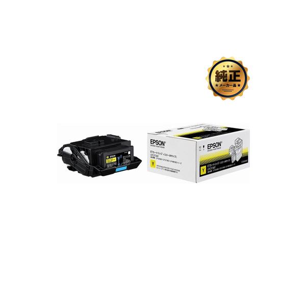 EPSON ETカートリッジ LPC3T38Y イエロー Mサイズ 純正 : トナー246