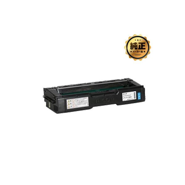 RICOH トナーカートリッジ シアン P C300 純正 : トナー246 Yahoo