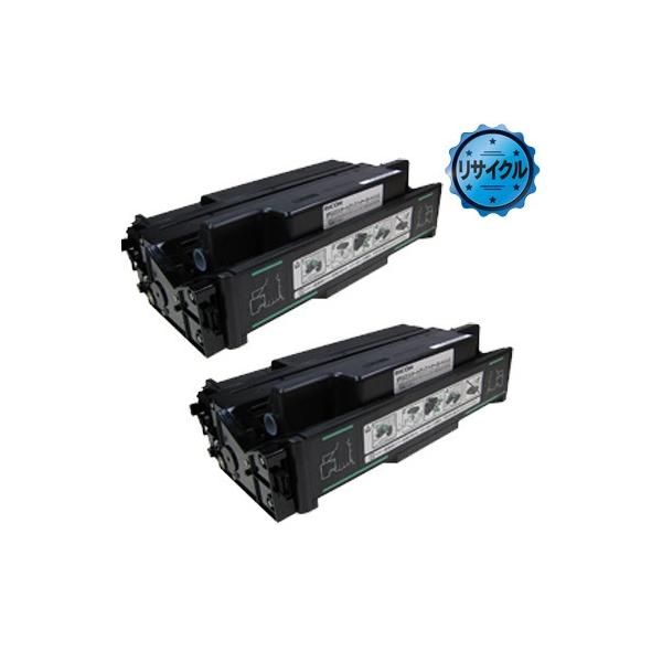 IPSiO SP トナーカートリッジ 6100H リサイクル ＜2個入＞ : トナー246