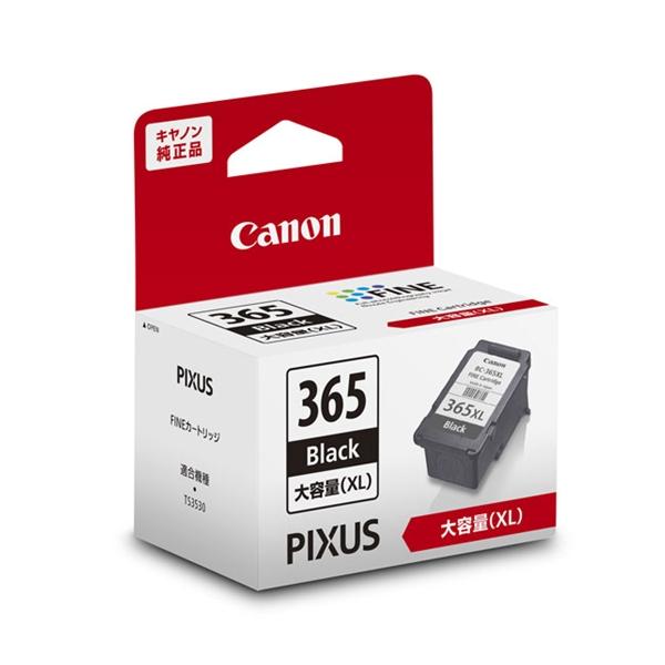 キヤノン（Canon） （単品・送料込）キヤノン BC-365XL ブラック 大