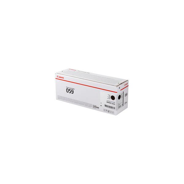 キヤノン（Canon） トナーカートリッジ 059 BK ブラック CRG-059BLK