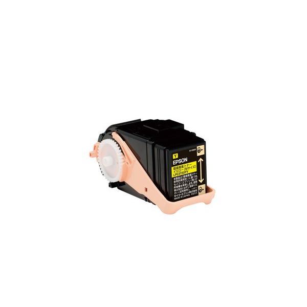 エプソン　純正環境推進トナー　LPC3T33 訳あり エプソン（EPSON） LPC3T33YV 環境推進トナー イエロー Mサイズ 純正