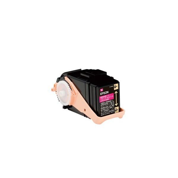 エプソン（EPSON） LPC3T35MV 環境推進トナー マゼンタ Mサイズ 純正