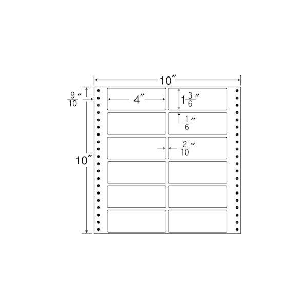 �i�܂Ƃߔ����jM10H �i�i�t�H�[�� M�^�C�v 2�P�[�X 1000�� �A�����x�� �������� ���m���