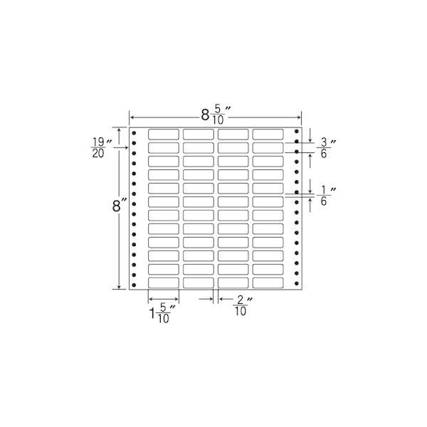 �i�܂Ƃߔ����jMT8M �i�i�t�H�[�� M�^�C�v 10�P�[�X 5000�� �A�����x�� �������� �o�[�R�[�h�p�E�V���A���i���o�[�p ���m���