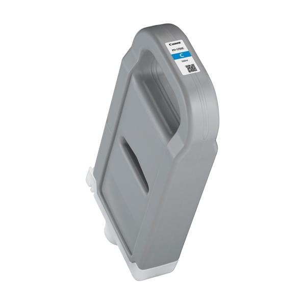【純正品】Canon PFI-1700C インクタンク キヤノン（Canon） PFI-1700C シアン インクタンク 純正 0776C001