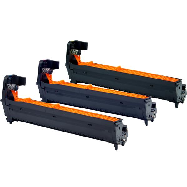 リコー（RICOH） リコー用 ドラムユニット P C6000 カラー3色（CMY