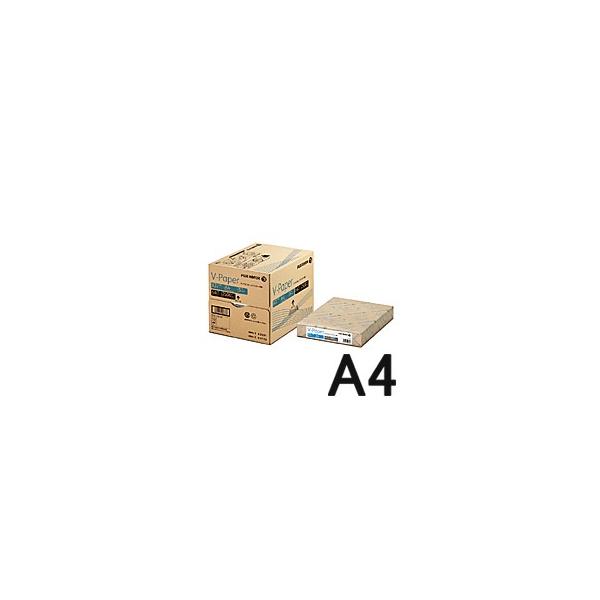 コピー用紙 A4 サイズ スタンダード V-Paper 2,500枚(500枚×5冊) / 880051