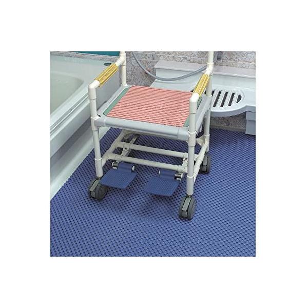 学研ホールディングス バイオクッションP 2m×1m /ライトグリーン