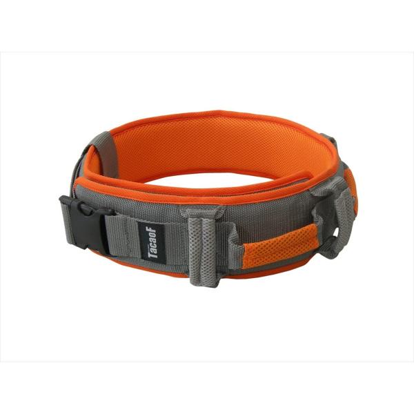 ・足腰の負担軽減！介助者用ベルト。介助者が巻くベルトです。【商品仕様】●サイズ（ウエスト）／約60〜110cm●重さ／310g●材質／表：ポリプロピレン、裏：ポリエステル、もち手：ポリプロピレン・ポリエステル●最大使用者体重／100kg●生...