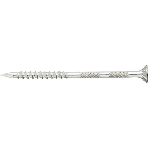 マツ六　手すり部材　FM割れ止めビス　3.5×65mm / 111-0313　75本入