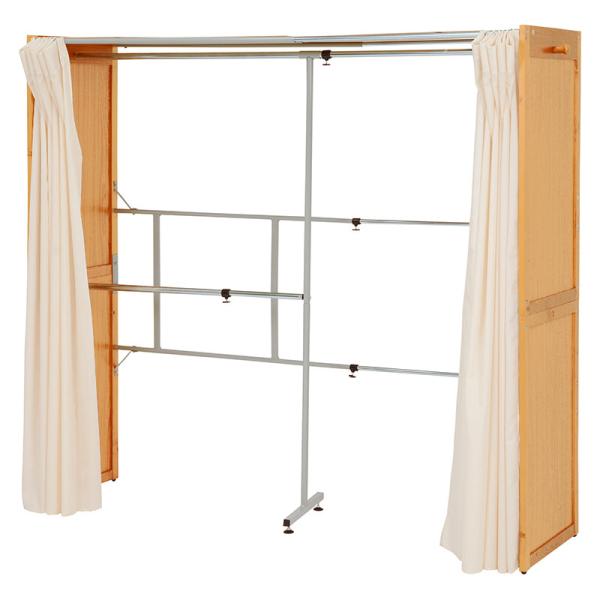 LkN[[bg@VR-7240NA ()115-195(tbN܂܂)×s55×170cm CeA Q [@[Ƌ@֎[@R[gnK[ 2020