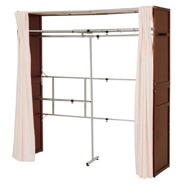 LkN[[bg@VR-7241DBR ()115-195(tbN܂܂)×s55×194cm CeA Q [@[Ƌ@֎[@R[gnK[ 2020