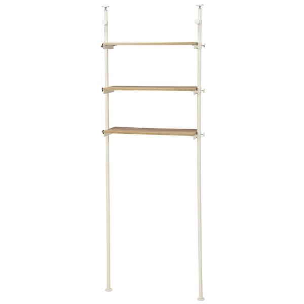 ˂@bN KTR-3153WH ()70×s24×187`264cm  zCg | Ƌ  CeA [ ʏ 