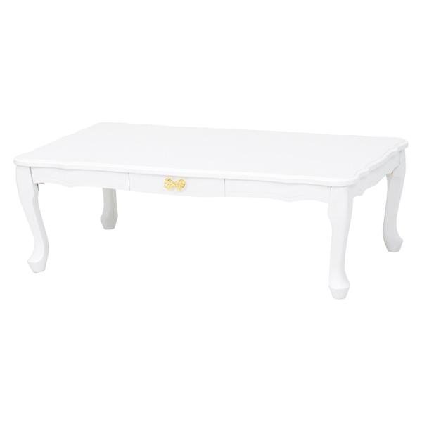 ܂肽ݎ[  ƔLrRpNge[u ܂re[u 100×s60×33.5cm MT-6041WH@zCg |