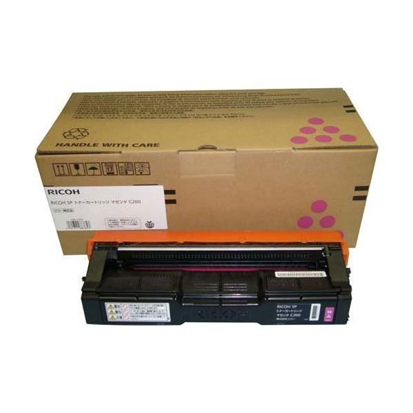 リコー リコー SPトナーC200（M） 純正品トナーカートリッジ