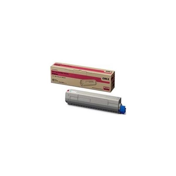 新品 OKI 沖データ トナーカートリッジ マゼンタ TNR-C3LM1 沖データ OKI 純正品 TNR-C3LM1 トナーカートリッジ マゼンタ