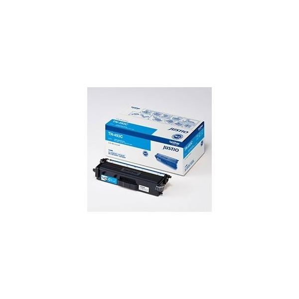ブラザー工業 ブラザー TN-493C（大容量） 純正品トナーカートリッジ