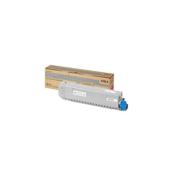 その他 TC-C3BM2 OKI トナーカートリッジ マゼンタ （大） TC-C3BM2 純正品