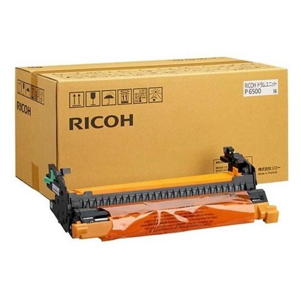 RICOH P500 純正トナー　ドラムユニットセット リコー（RICOH） ドラムユニット P6500 (514572) 純正品 : トナー