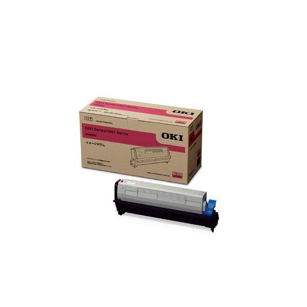 ID-C3LM マゼンタ ドラム 純正品 OKI（沖） : トナースーパー - 通販