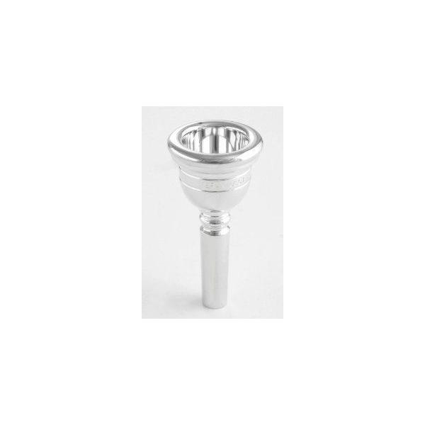 どんなタイプの演奏者にも対応出来る良く鳴り響くマウスピースを求めて、長い年月にわたり追求し続けた二人の世界的な各チューバ奏者　ダニエル・ペラントーニとロバート・トゥッチ両者が協力し遂に完成したチューバマウスピースです。PT-82カップ内径．...