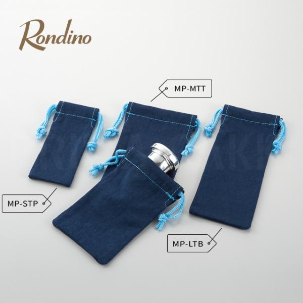 マウスピースポーチ　T.SAX・B.SAX用（BassClarinetも収納可能）銀の変色を防止し、消臭効果も得られるC-Guardを使用。特殊繊維に含まれている酸化銀が、変色の原因となる大気中のイオウ系臭気物質とイオン反応を起こし、原因物...