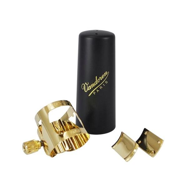 Vandoren　Optimum　オプティマム　テナーサックス用リガチャー Vandoren Optimum テナーサックス用リガチャー ＜キャップ付