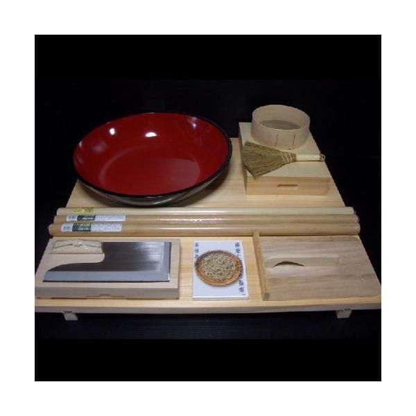 そば打ち道具 豪華特別セットa Apaproduction Fr