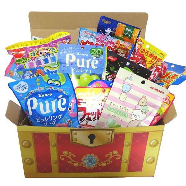 お菓子 グミ セット ③ グミ 50点 詰め合わせ 食べ比べ セット 駄菓子 人気 アソート 景品