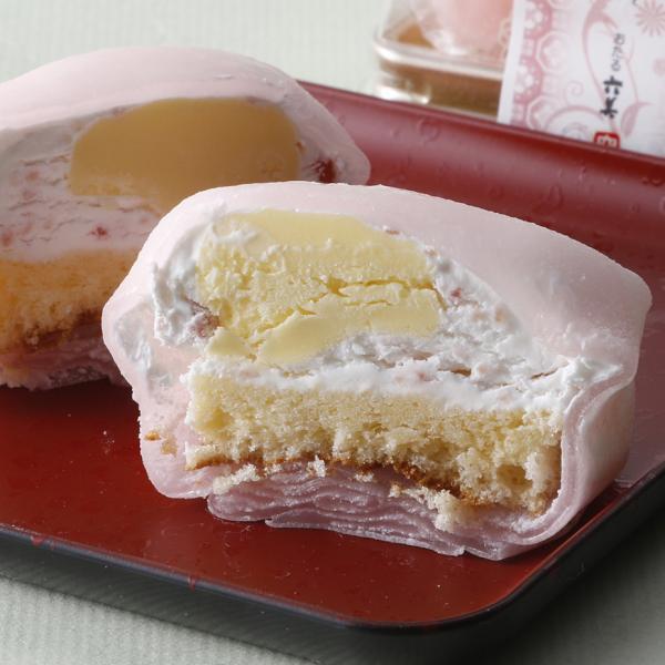 和・クレープセット4個入り（苺、りんご、生キャラメル、栗抹茶