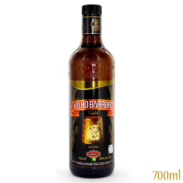 ■ お酒の販売にあたり、お客様にご確認がございます。サトウキビを原料に単式蒸留で造れらるブラジルの国民酒（ホワイトスピリッツ）です。独自の甘い香りと透明感があり、カシャッサの代名詞「ベーリョ　バヘイロ」、オーク樽でじっくり熟成させた「ゴール...