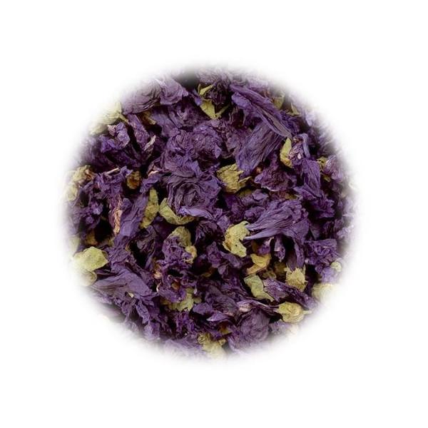 ハーブティー】 マロウブルー 10g×4 (合計40g) : FRESH ROASTER珈琲