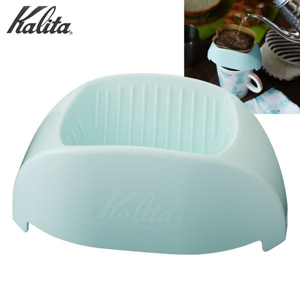 マグカップにも最適です。アウトドアでも大活躍！外形100mm以内、内径60mm以上のコーヒーカップでご使用ください。同シリーズのカリタ カフェ・ウノから全高が高くなりフィルターが安定しています。1人用本体：ポリプロピレン 101濾紙使用サイ...