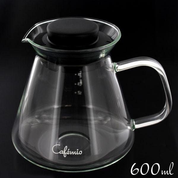 Cafemio JtF~I ϔMKXT[o[ 600ml