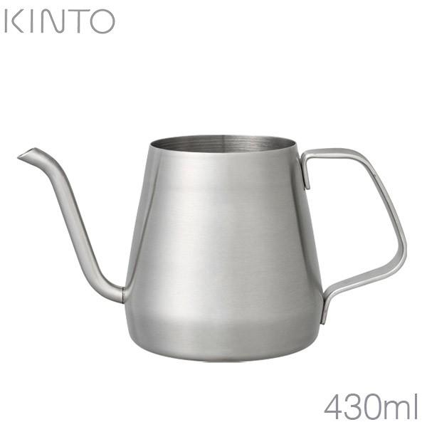 Kinto キントー プアオーバー ケトル ステンレス 430ml 364 直火ok Fresh Roaster珈琲問屋 Yahoo 店 通販 Yahoo ショッピング