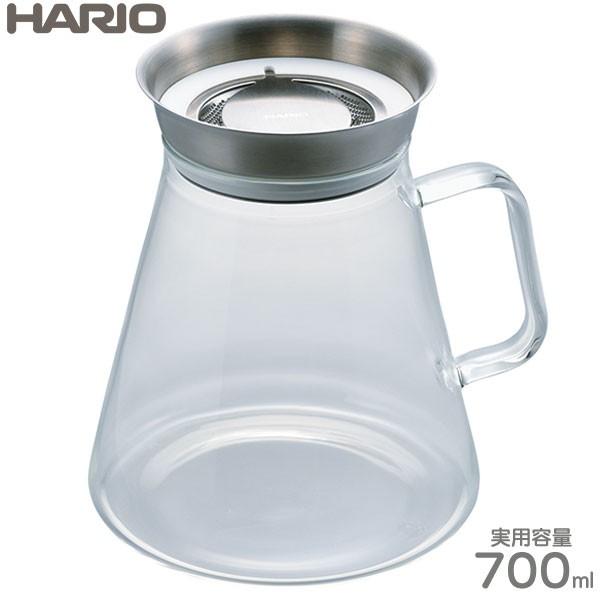 HARIO nI eB[T[o[ 700ml Simply Vv[ TS-70-HSV