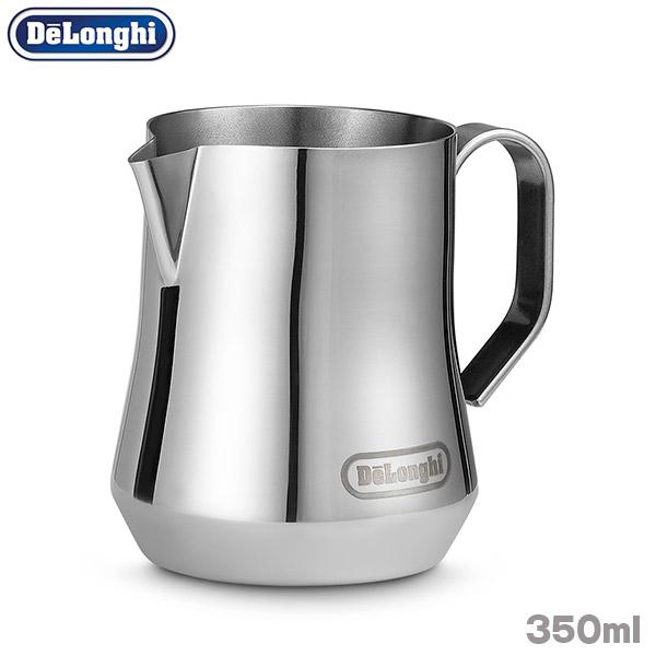 デロンギ ステンレス製 ミルクジャグ 350ml DLSC060 : FRESH デロンギ ステンレス製 ミルクジャグ 350ml DLSC060 : FRESH