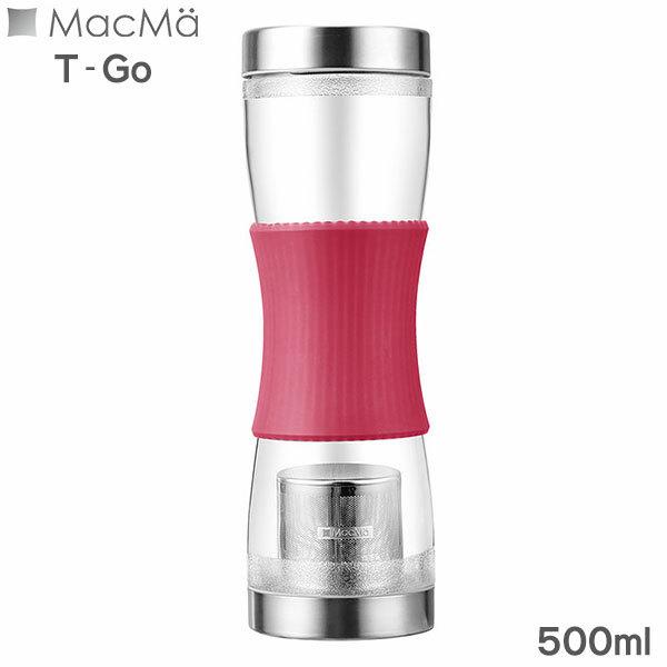 �}�b�N�}�[ T-Go 500ml �e�B�[�S�[ ���[�Y�s���N AA0162 �X�g���[�i�[�t�c�C���L���b�v�{�g�� ��������