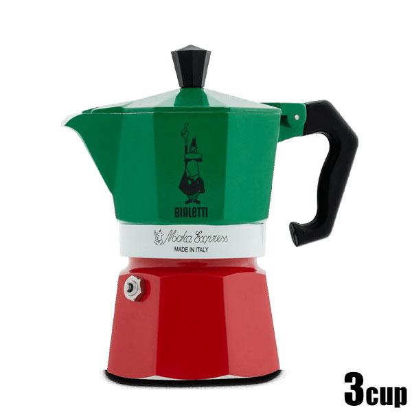 他サイト： BIALETTI ビアレッティ モカエキスプレス （３杯用）イタリアの商品画像